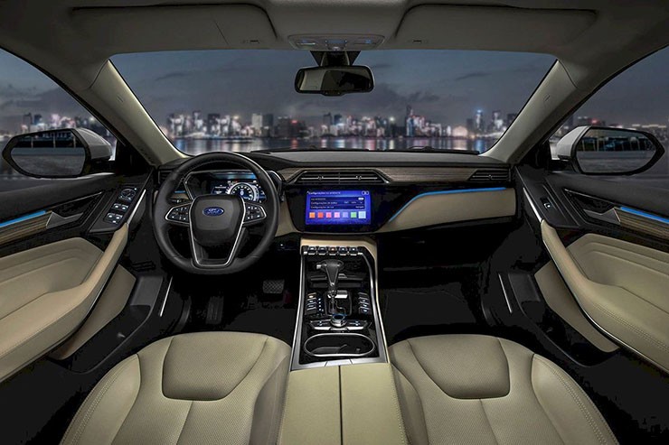 Ford Territory và cuộc đua doanh số