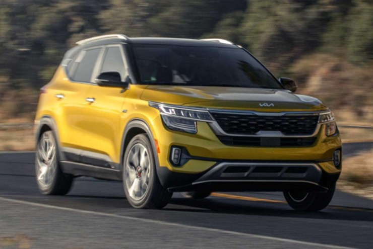 KIA Seltos 2022