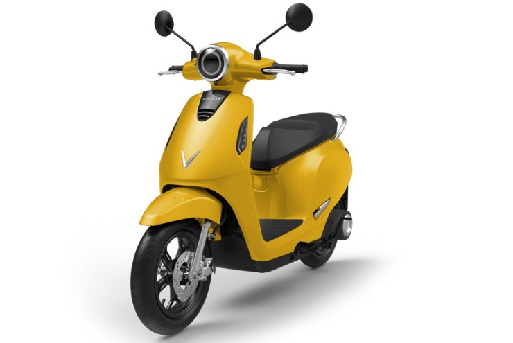 Xe máy điện Vinfast Evo200