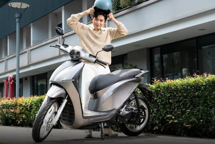 Xe máy điện Dat Bike Quantum S3