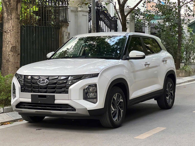 Hyundai Creta 2022