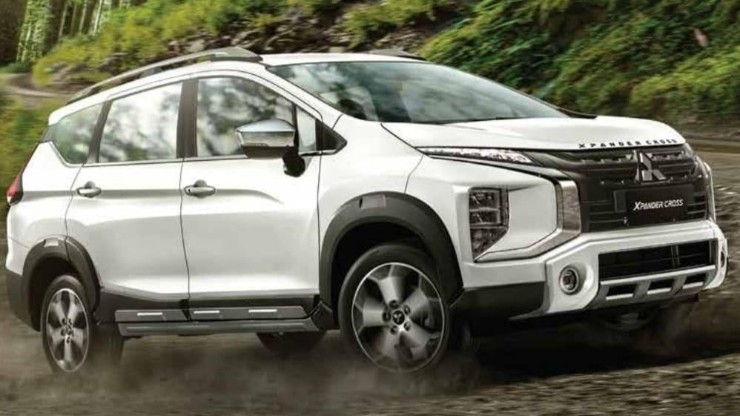 Mitsubishi Xpander Cross 2022