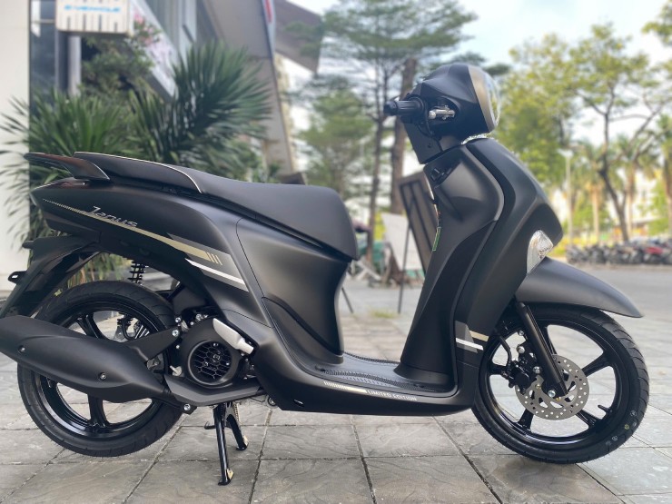 Yamaha Janus 2025