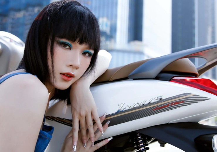 Khuyến mãi Yamaha Janus