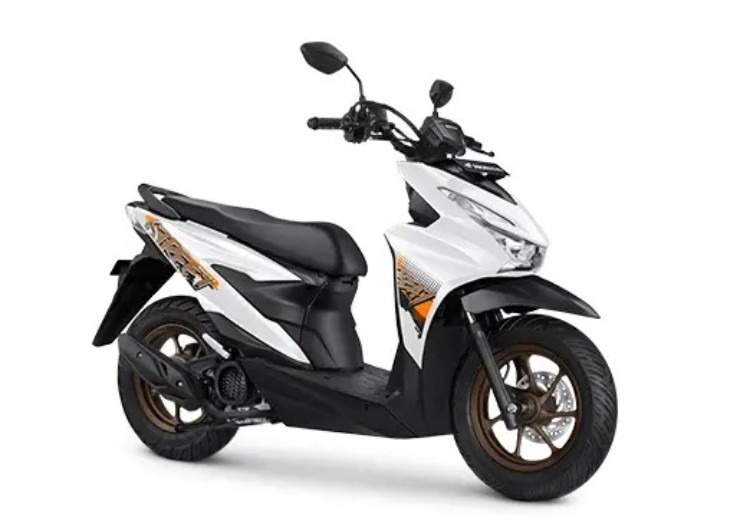 Honda Beat Street 2025