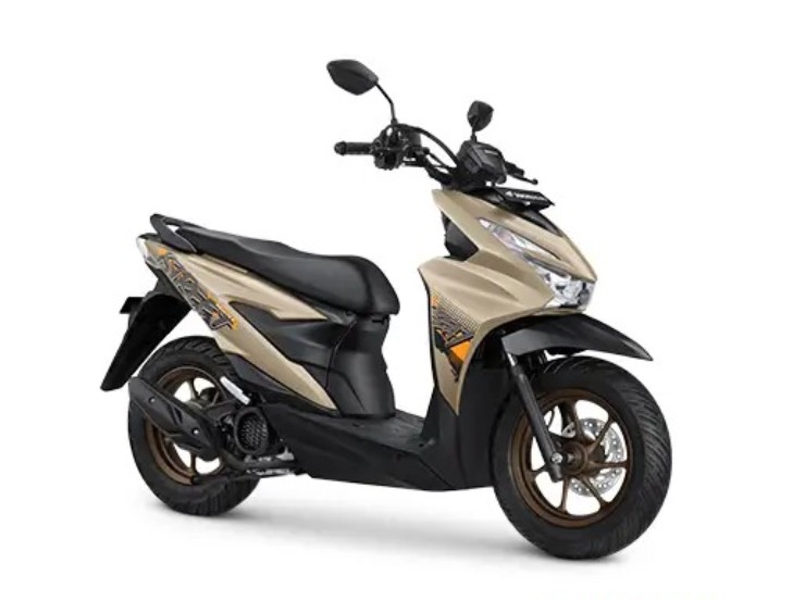 Động cơ Honda Beat Street 2025