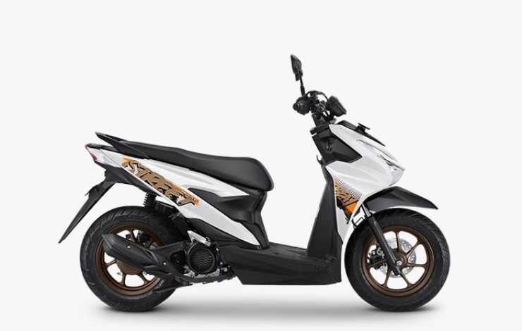 Tính năng Honda Beat Street 2025
