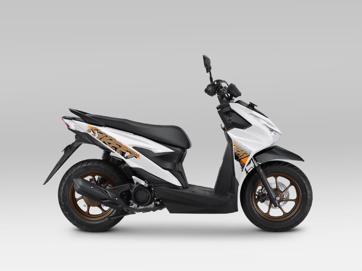 Honda Beat Street 2025