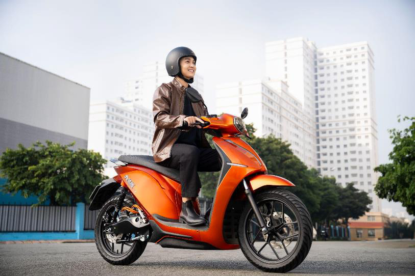 Quantum S1 đi 285km trong một lần sạc