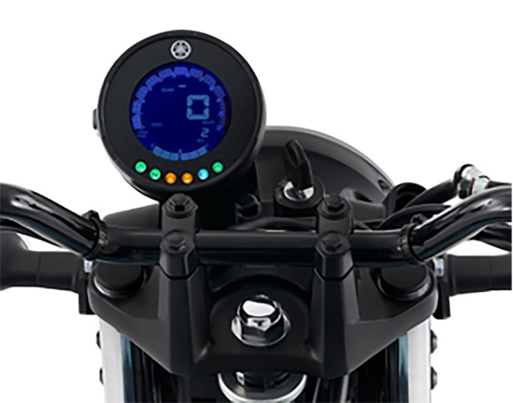 Yamaha PG-1 thế hệ mới ra mắt, nâng cấp toàn diện, sẵn sàng "đo ván" Honda CT125 - 2