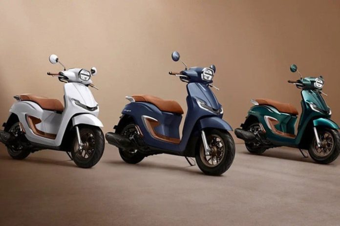 honda stylo