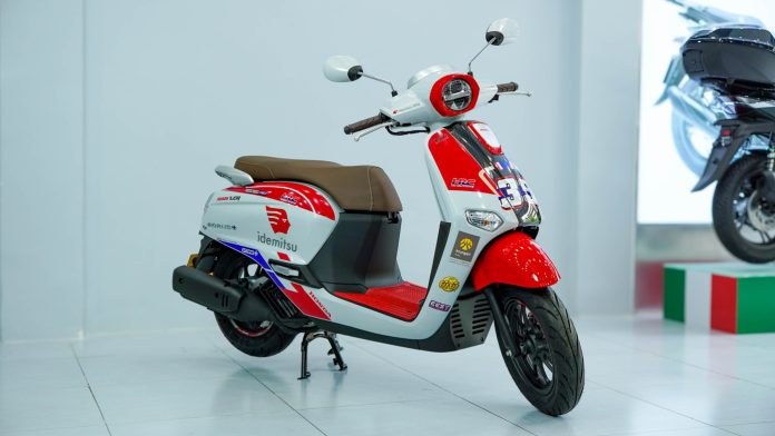Honda Giorno+