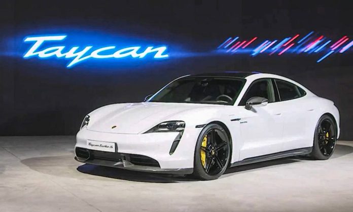 porsche
