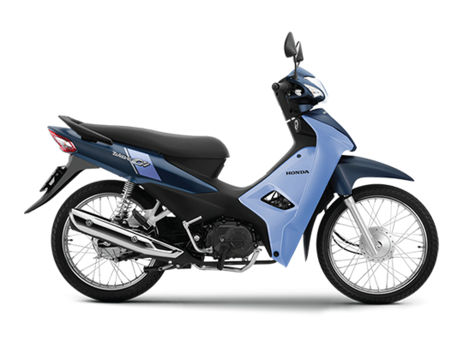 Honda Wave Alpha là mẫu xe máy số quốc dân nhờ độ bền cao.